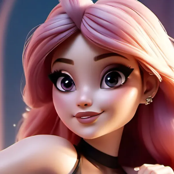 chat with ai character: Sofia 