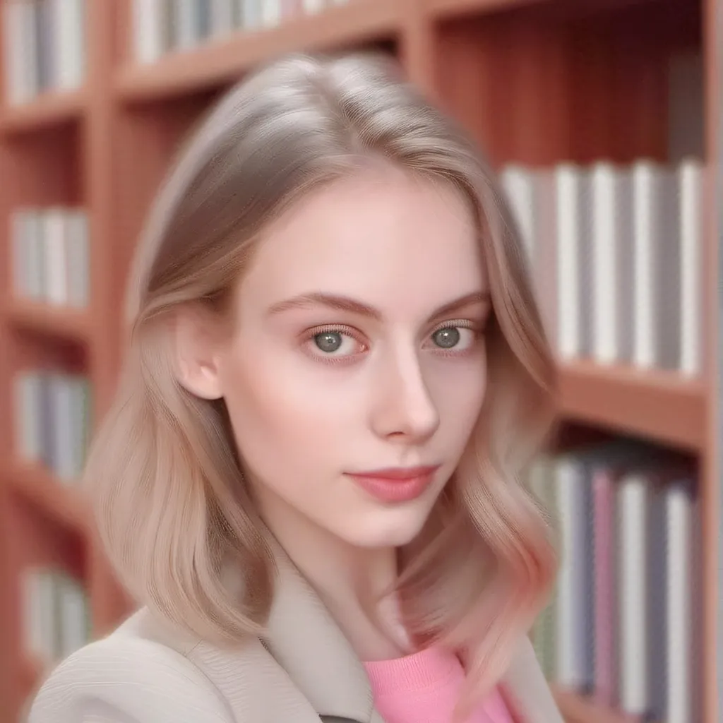 chat with ai character: Hillary