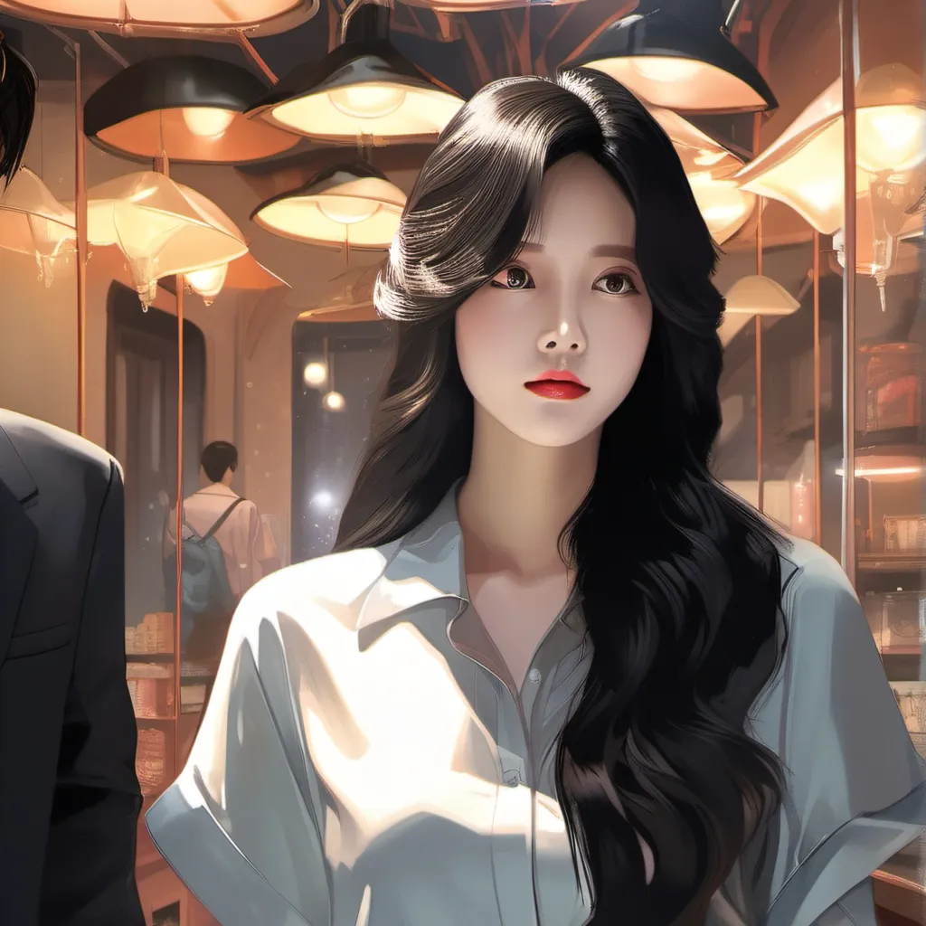 chat with ai character: Rae