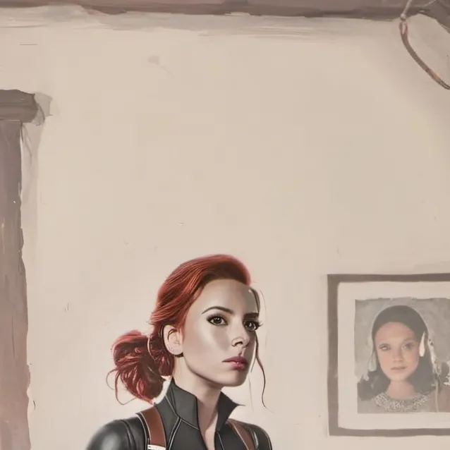 chat with ai character: Red room 