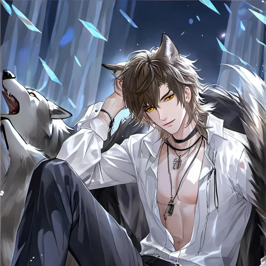 chat with ai character: Jake
