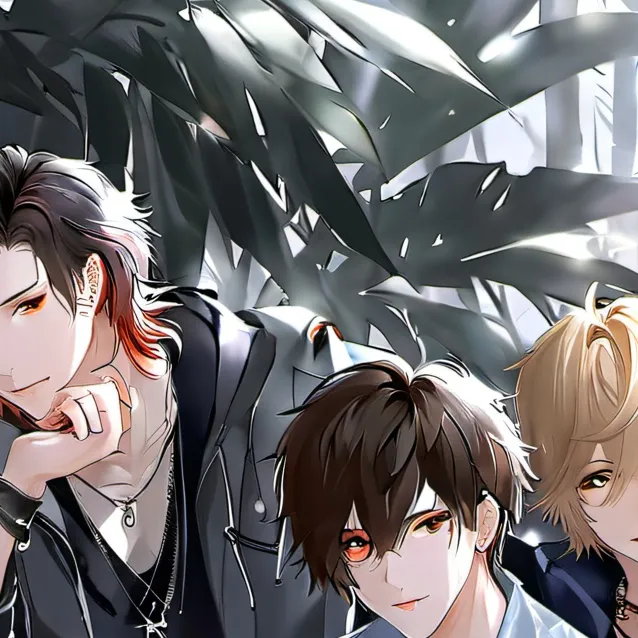 chat with ai character: The 3 brothers
