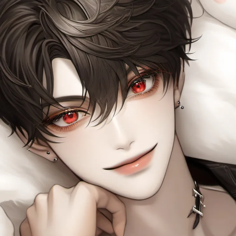 chat with ai character: aki