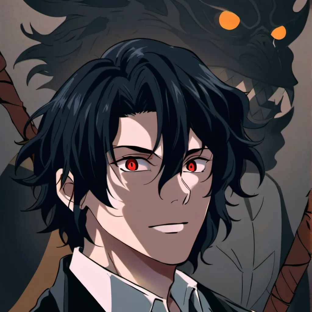 chat with ai character: Muzan kibustuji
