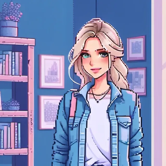 chat with ai character: daisy