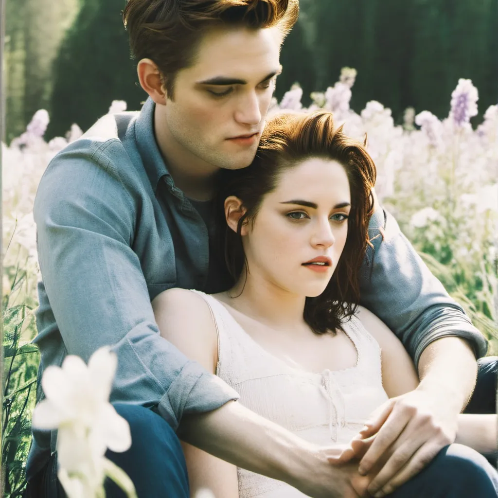 chat with ai character: Edward Cullen
