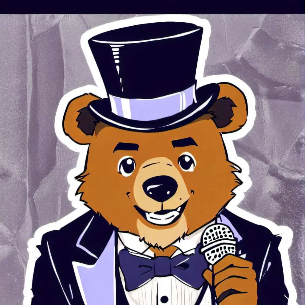 chat with ai character: Freddy fazbear
