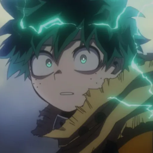 creator IZUKU>MIDORIYA's avatar