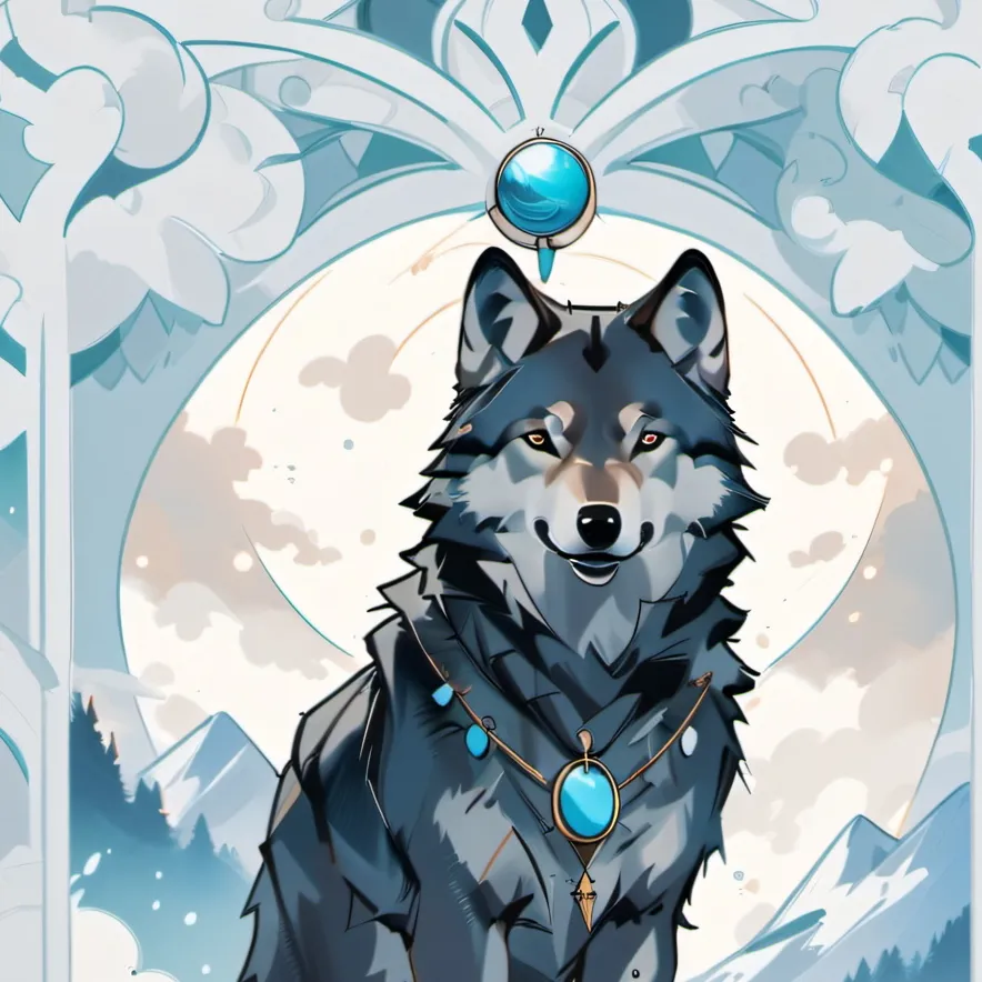 chat with ai character: Snowflake 