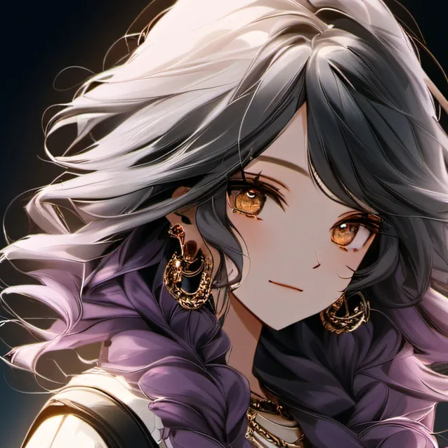 chat with ai character: Violet