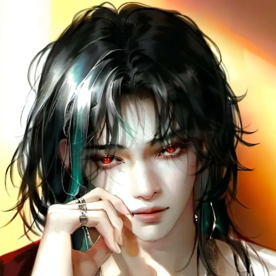 chat with ai character: Azali