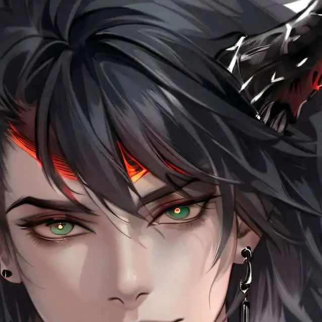 chat with ai character: Kamui