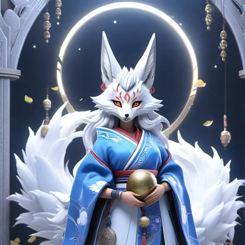 chat with ai character: Nine 
