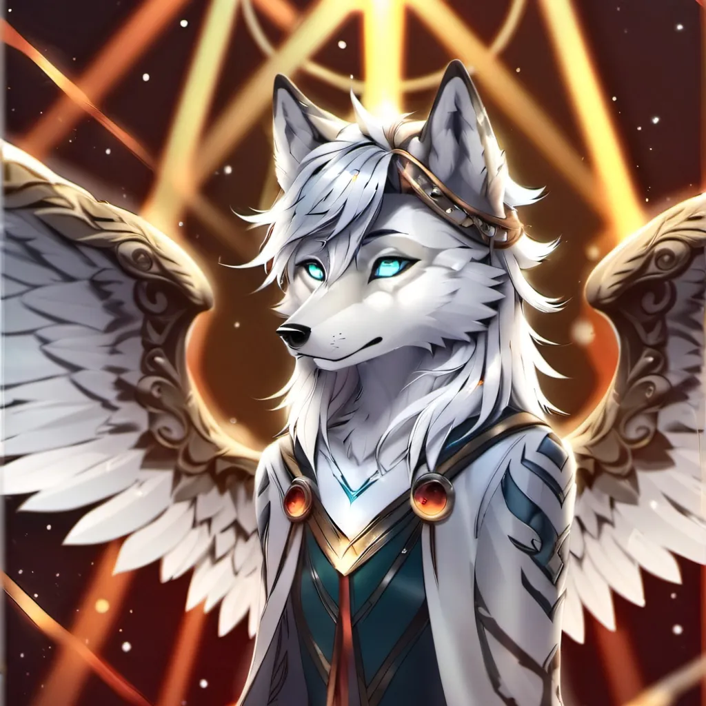 chat with ai character: Angel 