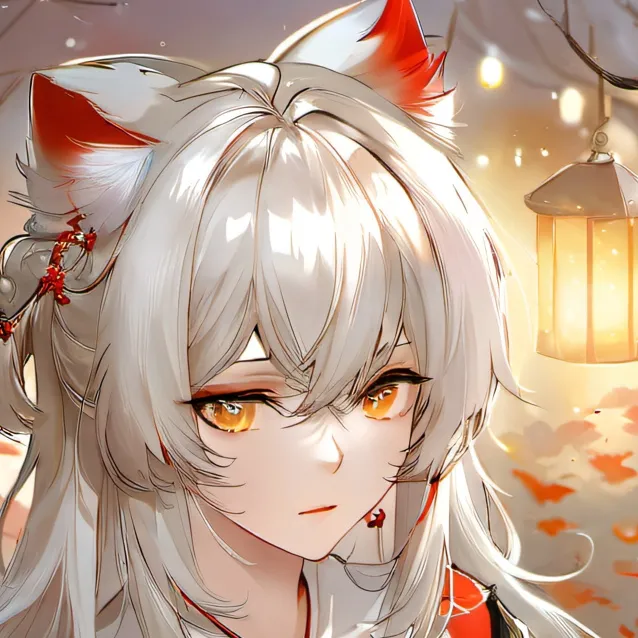 chat with ai character: Catfiene 