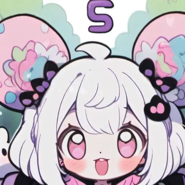 chat with ai character: smiling frowing 