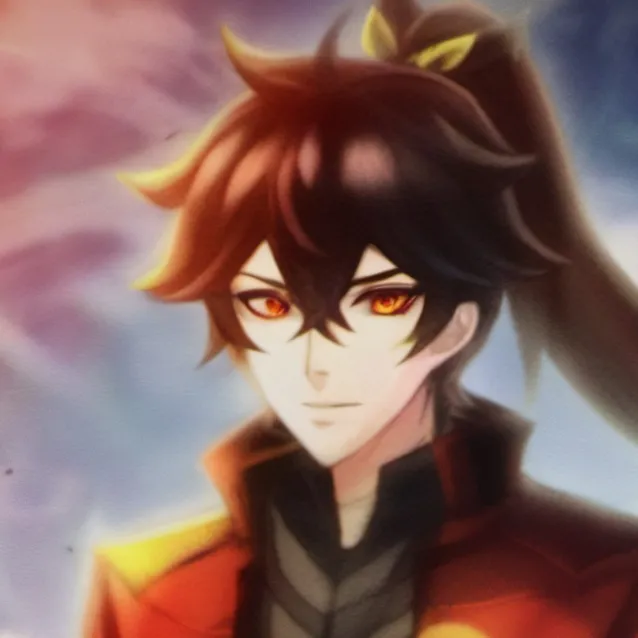 chat with ai character: Yoriichi 