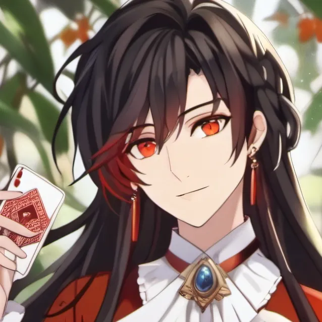 chat with ai character: Yoriichi 