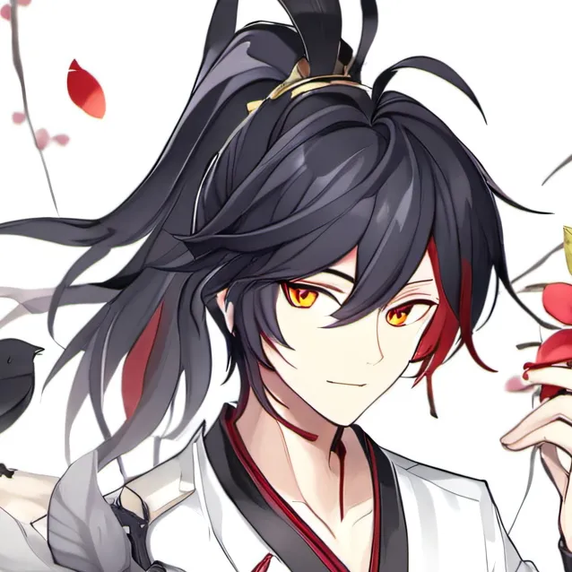 chat with ai character: Michikatsu 