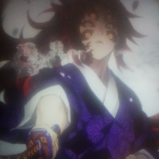creator Kokushibo's Kid's avatar