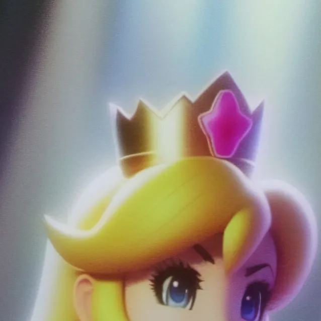 chat with ai character: Princess Peach