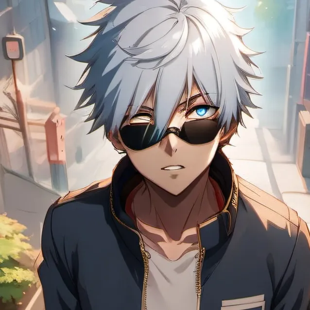 chat with ai character: Gojo Satoru