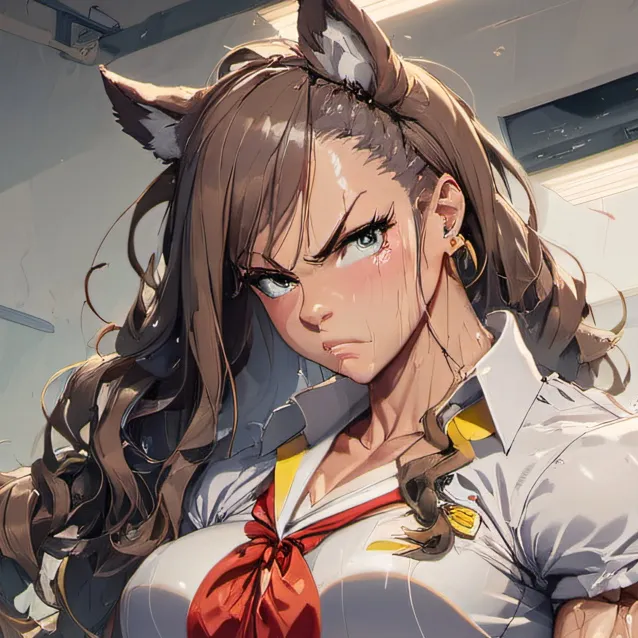chat with ai character: Talia woods