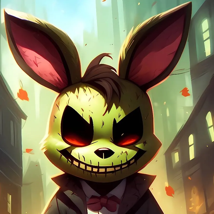 chat with ai character: Springtrap 