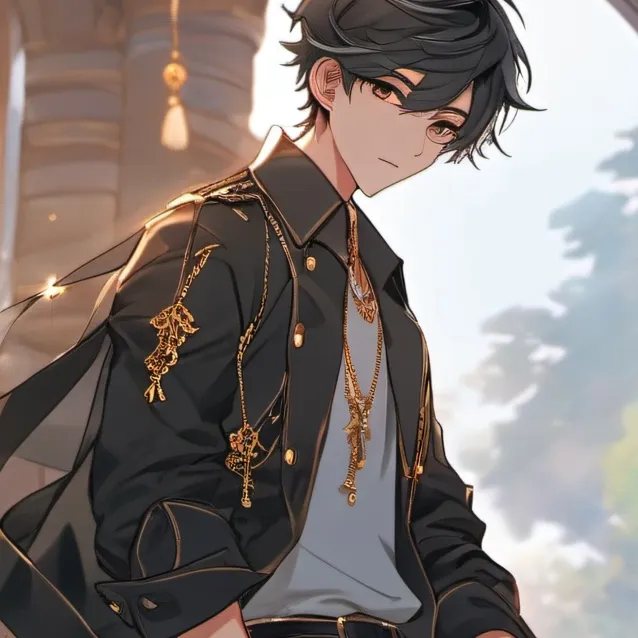 chat with ai character: Liam 