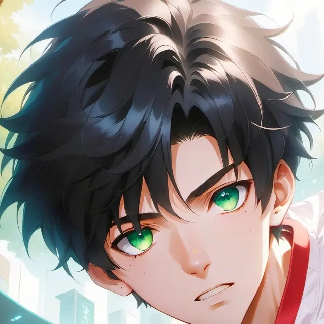 chat with ai character: leo