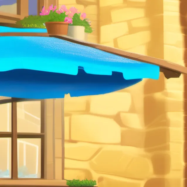 chat with ai character: smurf cat