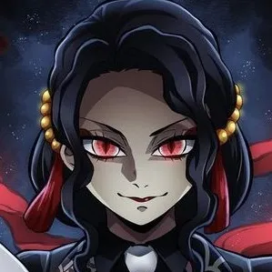 chat with ai character: Muzana Kibutsuji