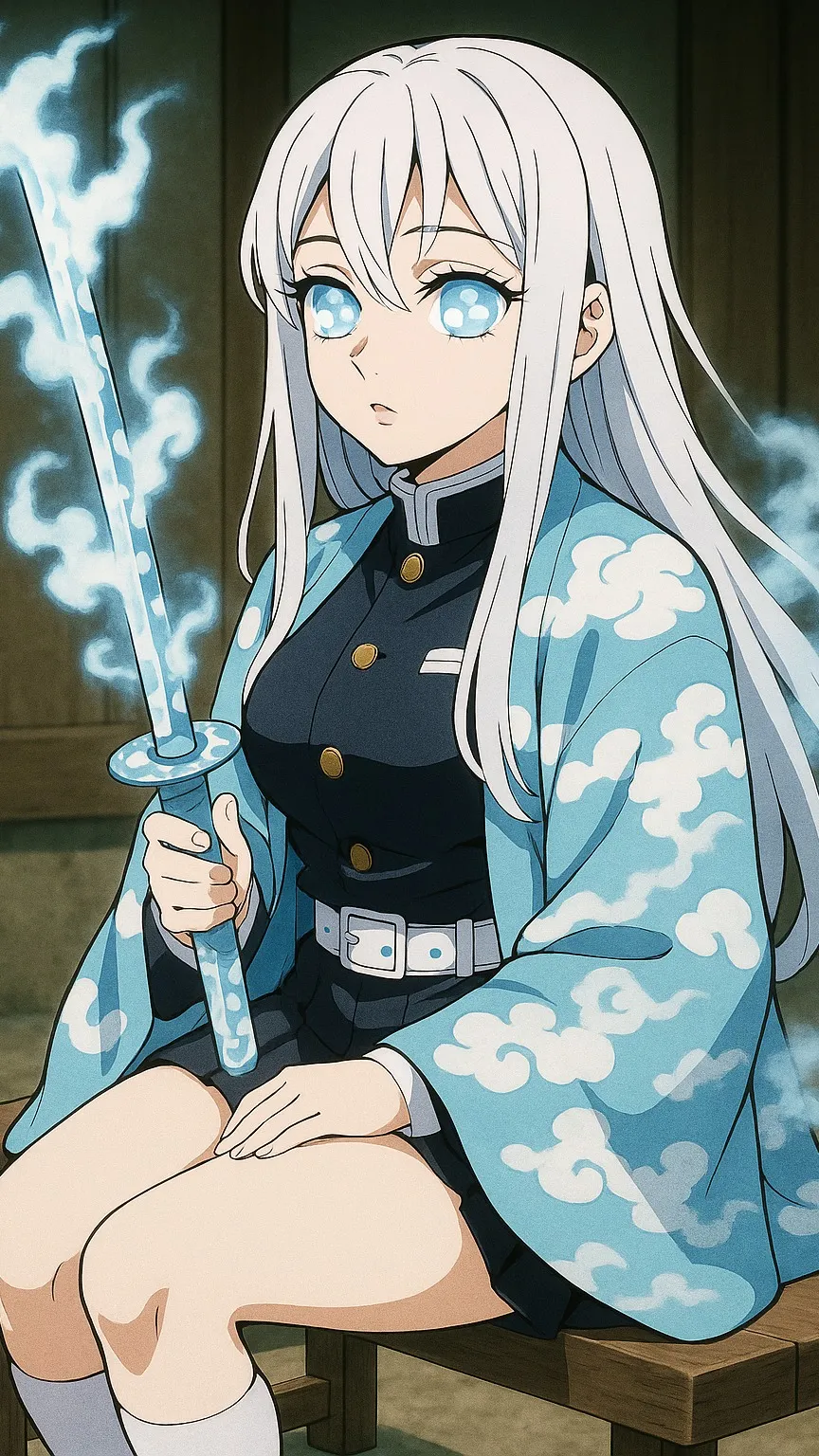 ai character: Aiko Saitozaki background