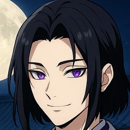 chat with ai character: Kitaro Ubuyashiki