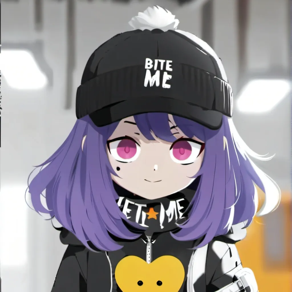 chat with ai character: uzi