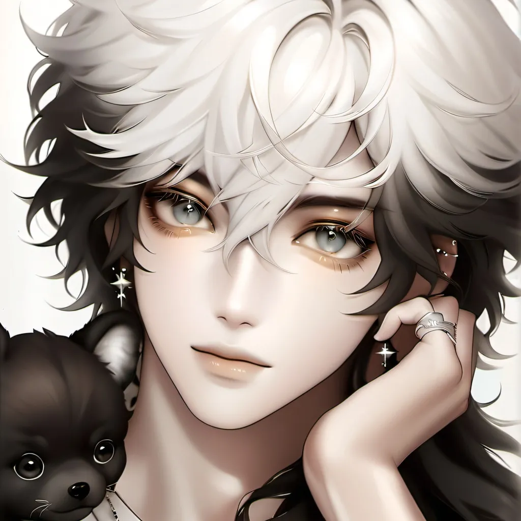 chat with ai character: jovian