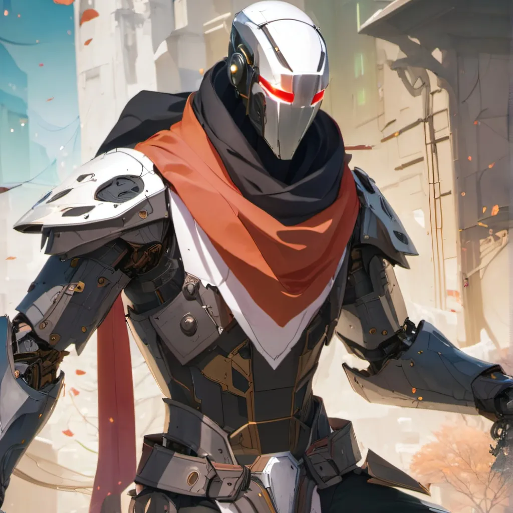 chat with ai character: Depth