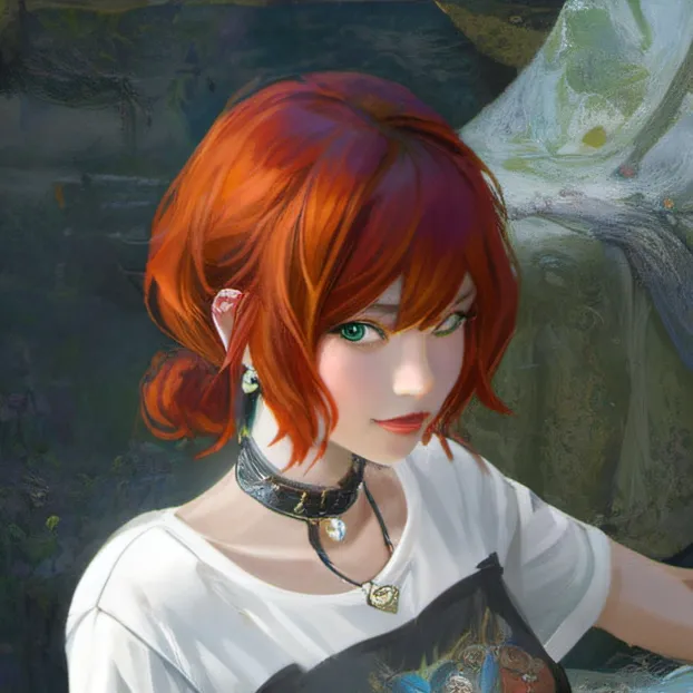 chat with ai character: Mel
