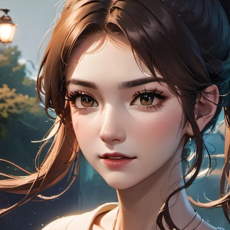 chat with ai character: Sofia