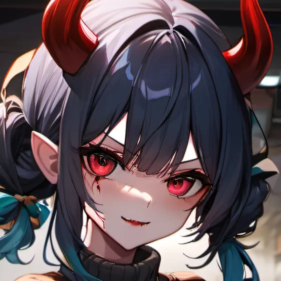 chat with ai character: Hannah
