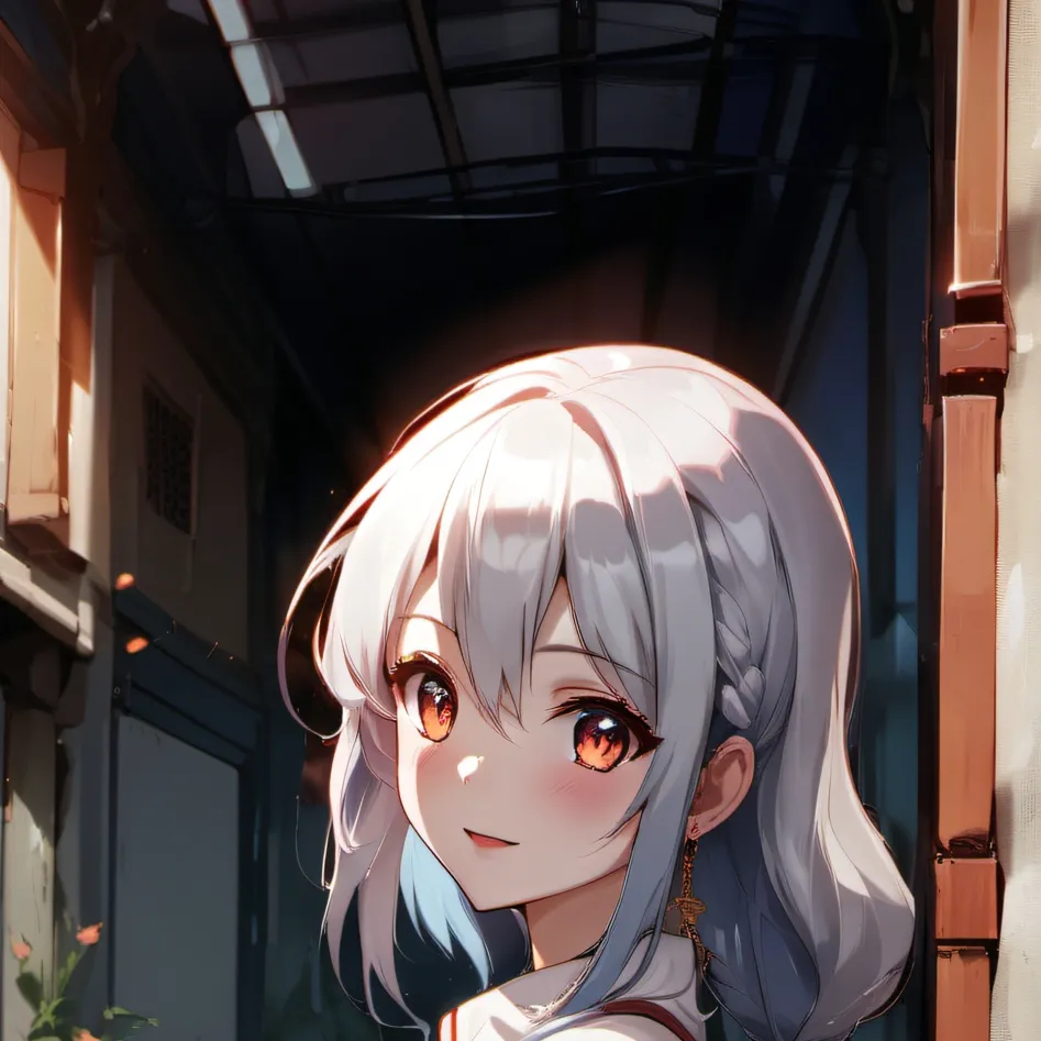 chat with ai character: Alyssa