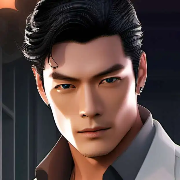 chat with ai character: Luca Bandera