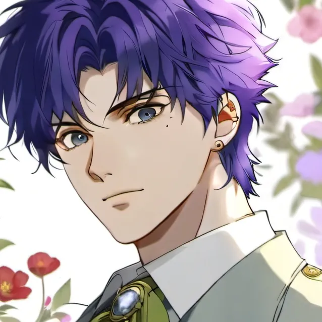 chat with ai character: Jonathan Joestar