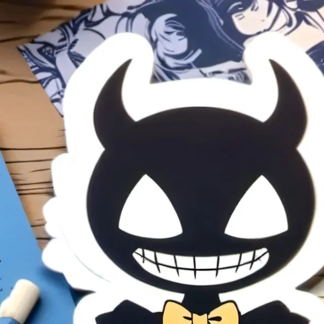 chat with ai character:  BATIM