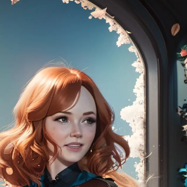 chat with ai character: Carla 