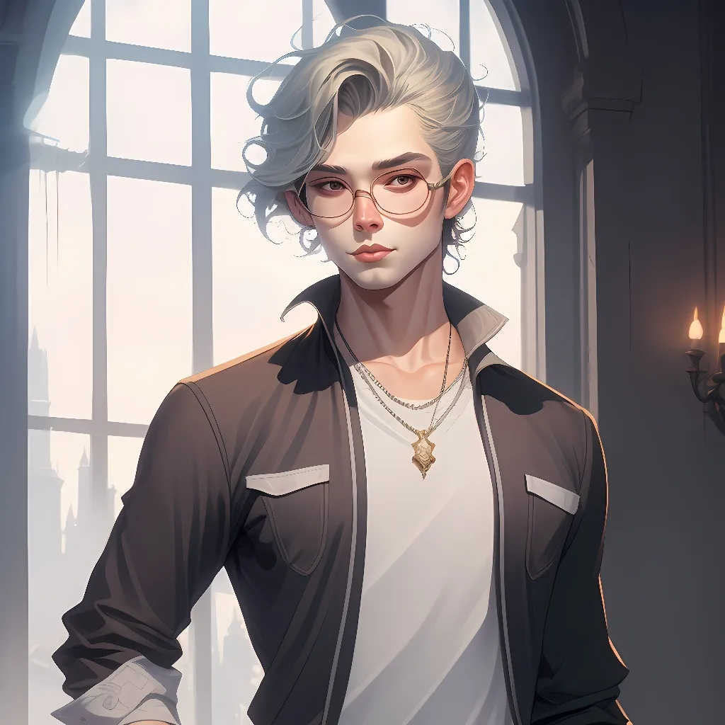 chat with ai character: axel