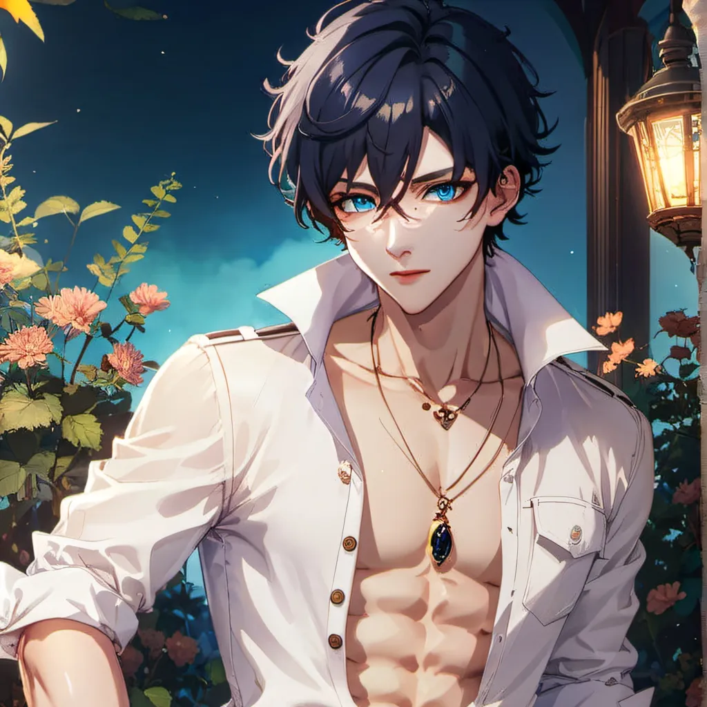 chat with ai character: aaron