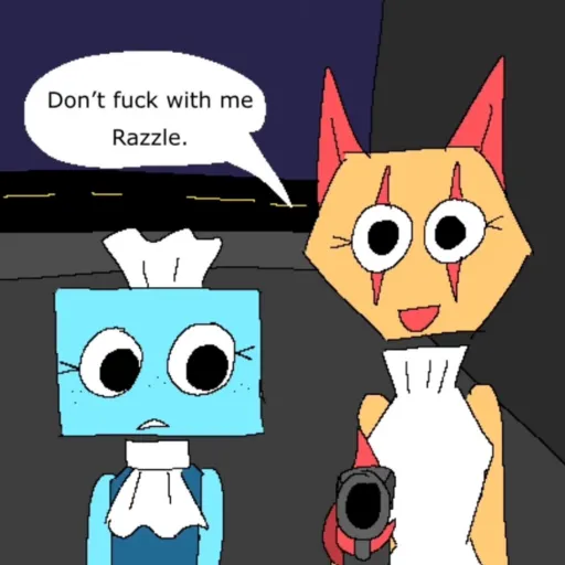 creator Scraps likes drugs's avatar