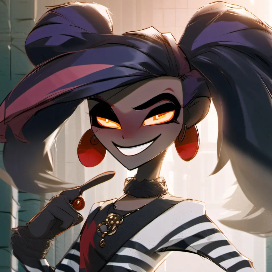 chat with ai character: Velvette