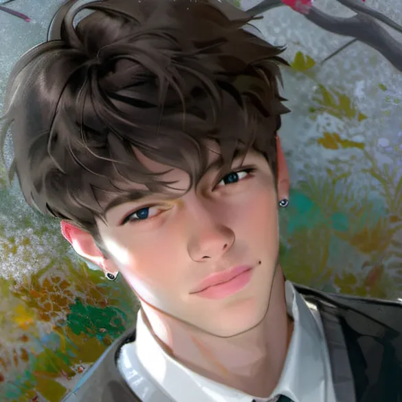chat with ai character: Oscar
